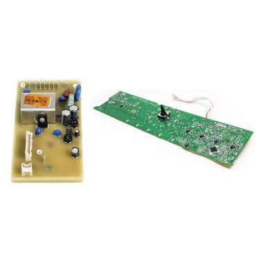 Imagem de Placa de Potência 220v e Interface para Máquina de Lavar - (BWK11AB)