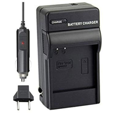 Imagem de Carregador IA-BP85ST para câmera digital e filmadora Samsung SC-HMX10, SC-MX10A, SMX-F33, VP-MX10