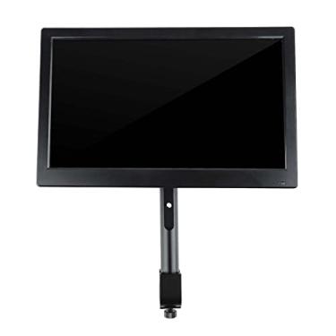 Imagem de Monitor Industrial VGA BNC, Tela IPS de Monitor de Microscópio Industrial Antiflash de Imagem Clara (haste de 32mm)