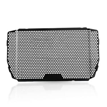 Imagem de Radiadores Para Ducati Monster 1200R 2016 2017 2018 2019 Motocicleta Radiador Grade Capa Protetor Depósito De Água Guard Monster 1200 R