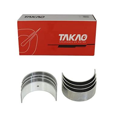 Imagem de JOGO DE BRONZINAS DE BIELA GOLF PASSAT AUDI - STD TAKAO