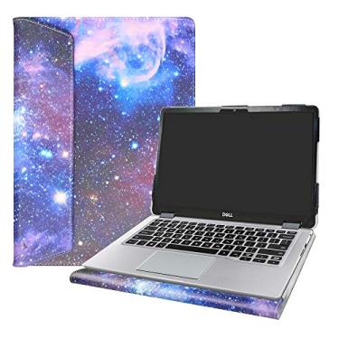 Imagem de Alapmk Capa protetora para laptop Dell Inspiron 15 2 em 1 5582 5591/inspiron 15 5584 5593 5594/Inspiron 15 3501 3502 3505/Vostro 3501 3500 39.6 cm [Não serve para inspiron 15 5 505/Vostro 3501 3500