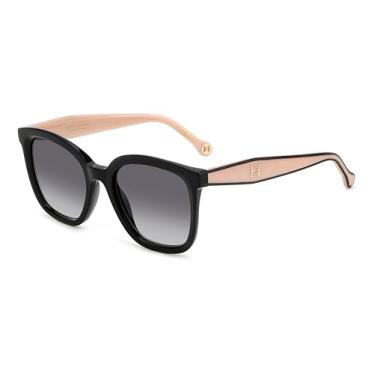 Imagem de Óculos de Sol Carolina Herrera Her 0225/G/S 3H2 - Preto 54