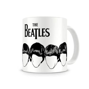 Imagem de Caneca Beatles No Face 330 ml