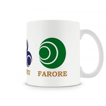 Imagem de Caneca Legend Of Zelda Deusas 330 ml