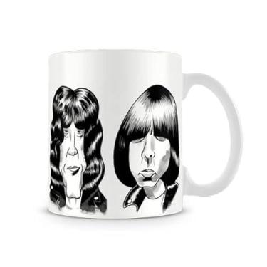 Imagem de Caneca Ramones Desenho II 330 ml