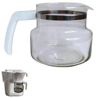 Imagem de Jarra eletrica de cafeteira modelo faet coffe 750 - Mistral, Branco