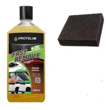 Imagem de FAST REMOVE Removedor Cola Insulfilm Tinta Caneta Protelim