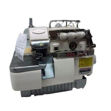 Imagem de Overlock 3 FIOS  COM ARREMATE-Direct Drive,220V-12 MGARANTIA - Techook