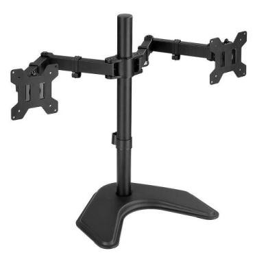 Imagem de Suporte Articulado De Mesa 2 Monitores 10 A 32 Px-Dtme32D Pi - PIX