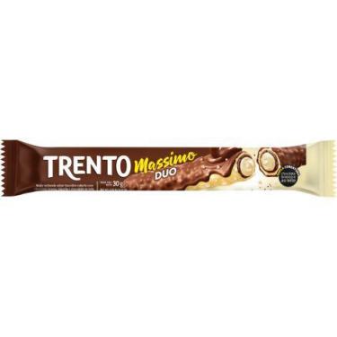 Imagem de Trento Massimo Duo 480g - Caixa com 16un x 30g