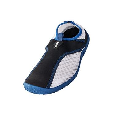 Imagem de SEAC Meias Rainbow Slip-On Aqua Reef unissex (43-43)