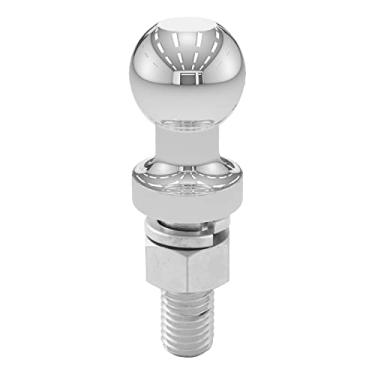 Imagem de CURT Bola de controle de balanço de reboque de substituição 40010, diâmetro de 3,5 cm, haste de 1,1 x 1,3 cm, embalada