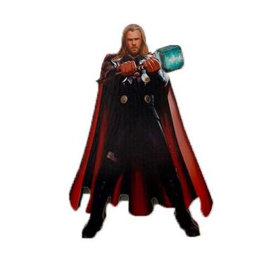 Imagem de Personagem MDF Thor - 1 unidade - Rizzo - Debora Aline