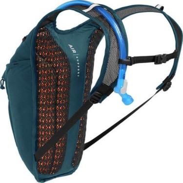 Imagem de Mochila de hidratação camelbak classic light 2l azul, 2 LITROS, Azul, 