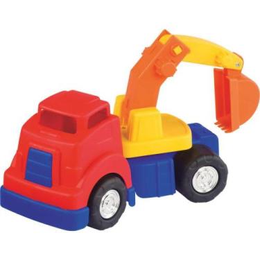 Imagem de Caminhão Mercotruck Escavadeira - GNA