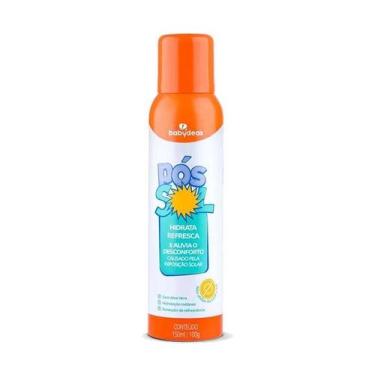Imagem de Pós Sol Infantil Refrescante 150 ml Babydeas