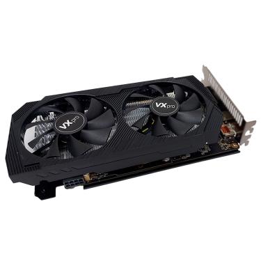 Imagem de Placa de Vídeo VXPRO, RTX2060, 6GB DDR6, 192Bits, HDMI/DVI/DisplayPort