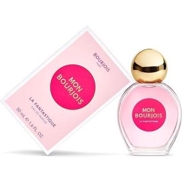 Imagem de Perfume Mon Bourjois La Fantastique Eau de Parfum Original 50ml - Coty