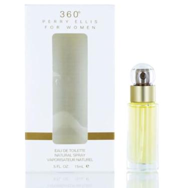 Imagem de Perry Ellis 360 Eau De Toilette Spray, 15 ml
