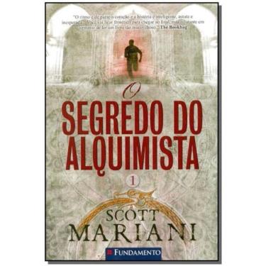 Imagem de Segredo do Alquimista, O