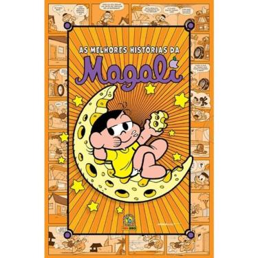 Imagem de As Melhores Histórias Da Magali Vol. 2
