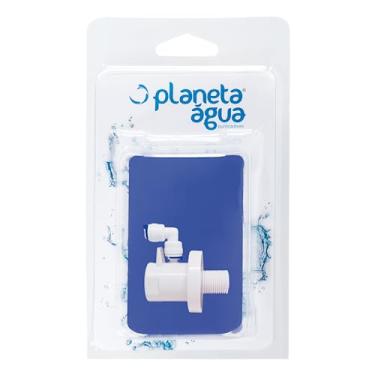 Imagem de CONEXAO EM T ROSCA DE 1/2 COM ENGATE RAPIDO L 1/4 X 1/4