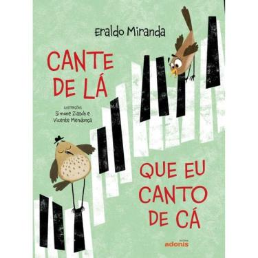 Imagem de Cante De Lá Que Eu Canto De Cá