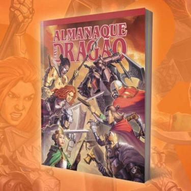 Imagem de Almanaque Dragão Brasil