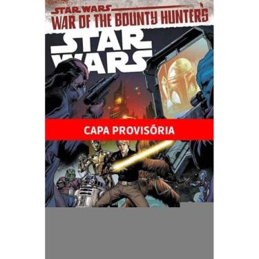 Imagem de Star Wars (2021) Vol.03 - A Guerra Dos Caçadores De Recompensas