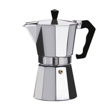Imagem de Cafeteira Alumínio Mocha Espresso Percolator Cafeteira