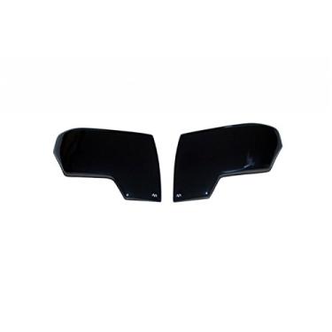 Imagem de Auto Ventshade Capas de farol fumê escuro AVS 37576 para Chevrolet Colorado 2015-2021