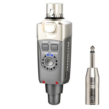 Imagem de Xvive Sistema de monitor intra-auricular sem fio U4, apenas transmissor