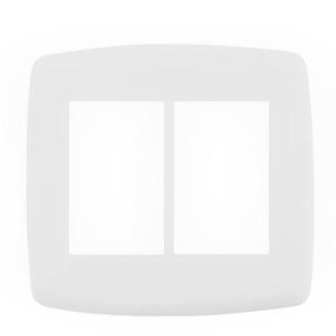 Imagem de Placa 4x4 6 Modulos com Suporte - DC-8100/40 - DICOMPEL - Montreal