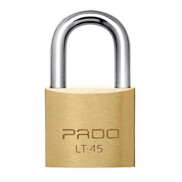 Imagem de Cadeado Latão E-45 - 7891065000189 - PADO