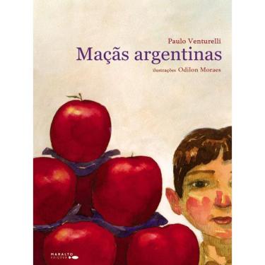 Imagem de Maçãs Argentinas