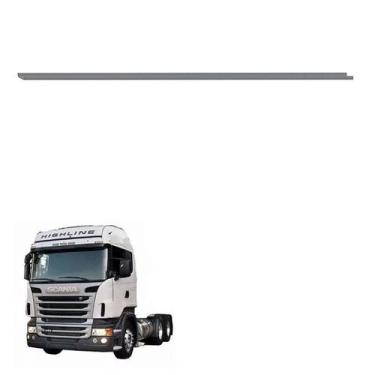 Imagem de Perfil "U" Para-Lama Do Cavalo Scania - Rovali