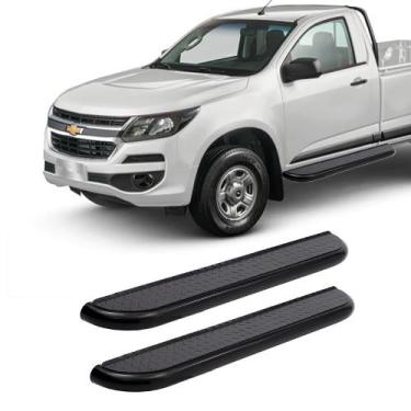 Imagem de Estribo S10 1995 1996 1997 1998 1999 2000 A 2011 Cab Simples - Solar