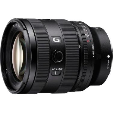Imagem de Sony - Lente zoom padrão FE 20-70mm F4 G Full Frame para câmeras de montagem E - Preto-SEL2070G