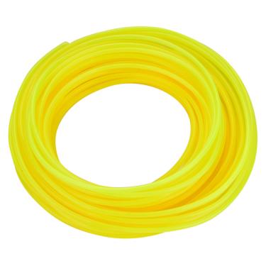 Imagem de Phefop Trimer Redondo Snoerlijn para Cortador de Grama, Mão e Eficiente, Adequado para Anchonete, Amarelo (Amarelo 3,0 mm*15m)