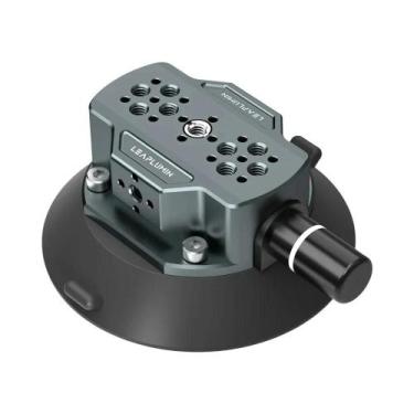 Imagem de Suporte De Ventosa Para Carro Com Bomba Manual Ajustável Para Câmera D