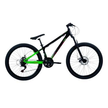 Imagem de Bicicleta Aro 26 Freeride Vikingx Tuff 44 Vmaxx Mountain Bike Gios Gra