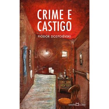 Imagem de Crime E Castigo - 12 - Obra-Prima De Cada Autor - Serie Ouro