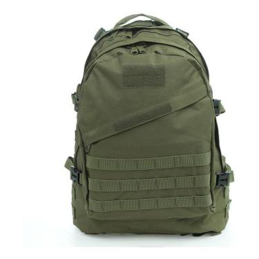 Imagem de Mochila Tatica Militar 45l Molle  800d Envio 24hs - Sou Mais Preço, Ve