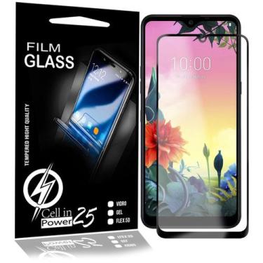 Imagem de Película De Vidro 3d Borda Curvada LG K50S X540BMW 6.5 - Cell In Power