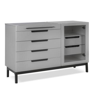 Imagem de Cômoda Horizontal Luce Dark