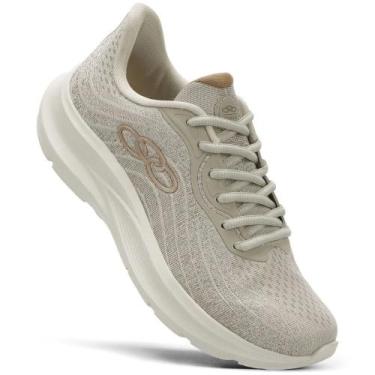 Imagem de Tenis Olympikus Venus 3 Feminino, Bege, 38