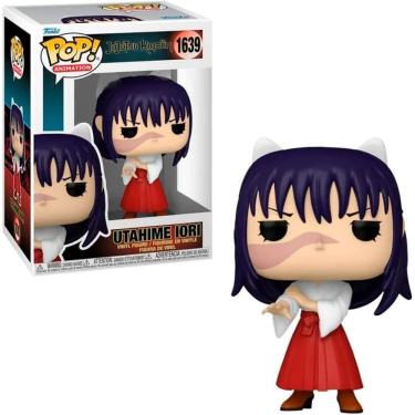 Imagem de Funko Pop Jujutsu Kaiser Utahime Lori 1639