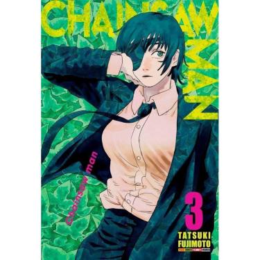 Imagem de Chainsaw Man Vol. 3