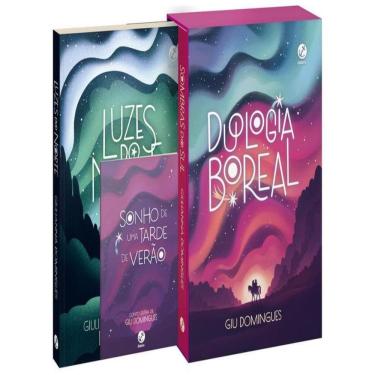 Imagem de Box Duologia Boreal